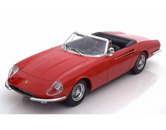 FERRARI 365 California Spyder 1966, L.e. 2250 pcs. (red)