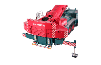 LIEBHERR LTM1250-5.1 Mobilkran "Dornseiff"