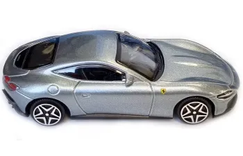 FERRARI Roma (2019), silver