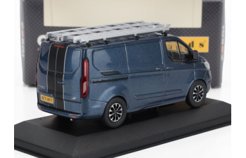 FORD Transit Custom Van (2018), Blue Met