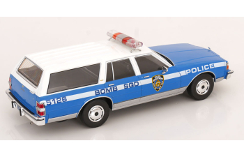 CHEVROLET Caprice Estate Wagon (1985) NYPD - New York Police Department