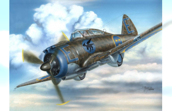 Сборная модель J-9/EP-106