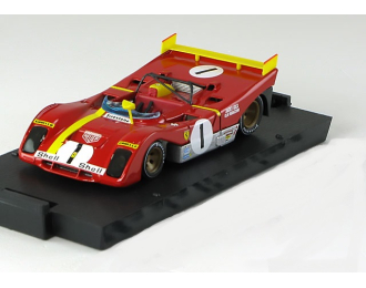 FERRARI 312 PB Winner 1000km Monza, Ickx/Regazzoni (1972)