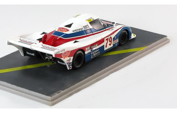 FORD ADA №79 24h Le Mans, Smith/Wolf/Harrower (1984)