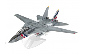 Сборная модель Американский истребитель Grumman F-14D Super Tomcat