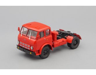 Минский 504А седельный тягач, красный