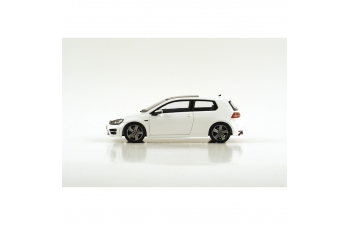 Volkswagen Golf VII R 2013 (white)