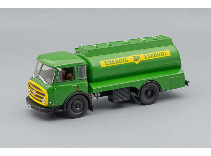 SOMUA LRS JL 19 (France 1957) из серии Camions D'autrefois