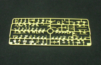 Сборная модель Легкий танк M-24 ‘Chaffee’ (British Army)