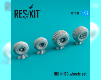 Смоляные колеса для NHI NH90