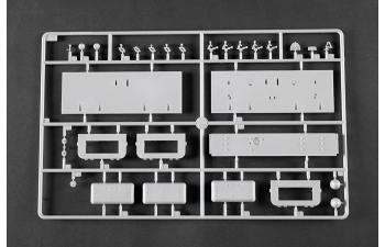 Сборная модель Pz.Kpfw.III Ausf.N
