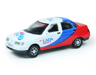 LADA 2110 Sport, white