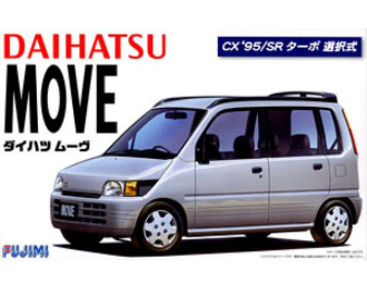 Сборная модель 1995 Daiahtsu Move CX/SR Turbo