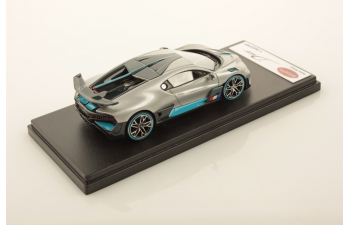 Bugatti Divo (argent glossy)