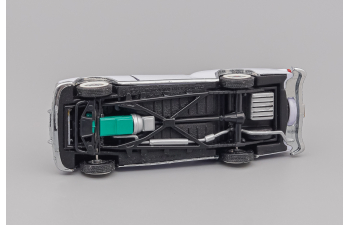 PACKARD Caribbean (1953), violet blue