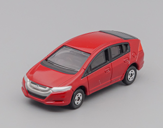 HONDA Insight, red