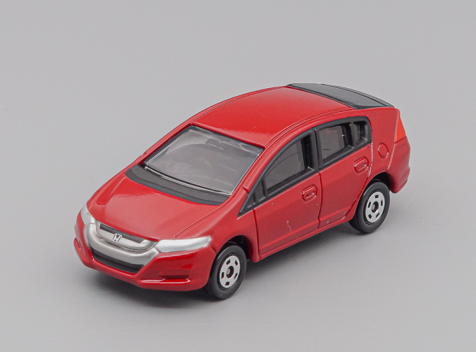 HONDA Insight, red