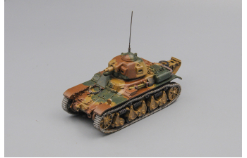 Легкий танк Renault R.35 радиофицированый