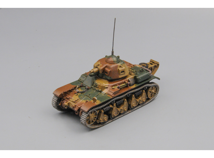 Легкий танк Renault R.35 радиофицированый