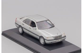MERCEDES-BENZ C220 (W202), silver
