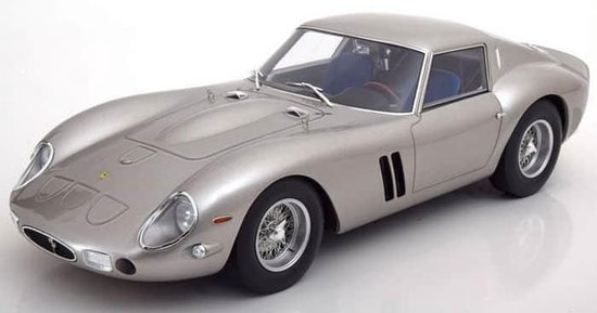 FERRARI 250 GTO (1962), silver