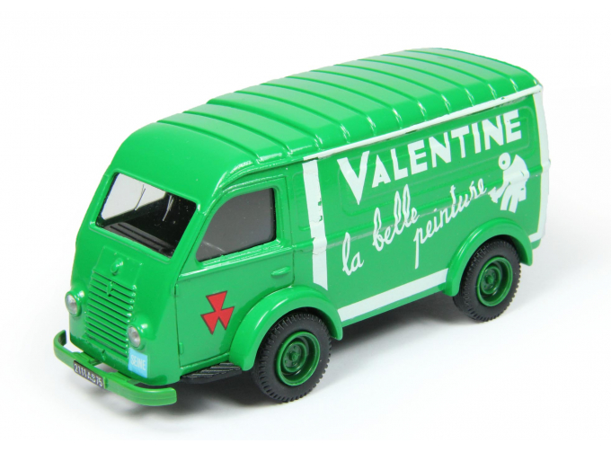 RENAULT 1000 KG Valentine, green