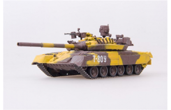 Russian танк Т-80UM1 at VTTV Omsk 2009