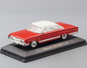 MERCURY Marauder (1964), Road Signature 1:43, red