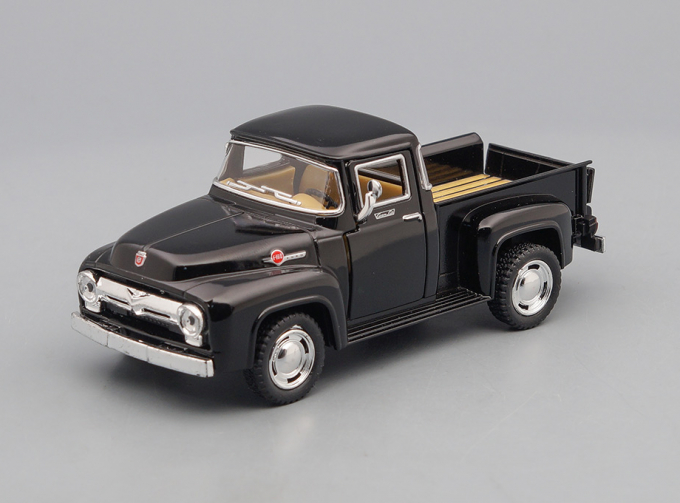 FORD F-100 Pick-up (1956), black