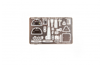 Сборная модель Spitfire Mk.XVI High Back - The ProfiPACK Edition