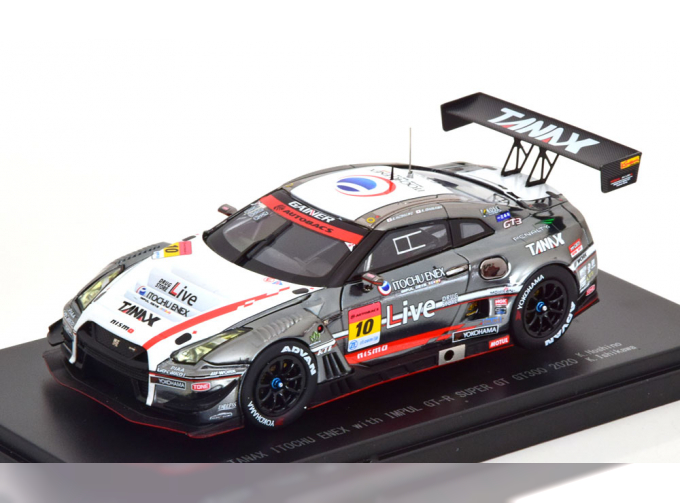 NISSAN GT GT300 №10 Super GT, Hoshino/Ishikawa (2020)