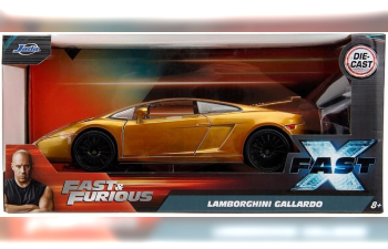 LAMBORGHINI Gallardo (Fast X) - Fast & Furious