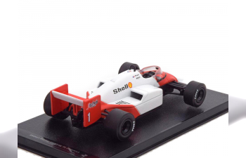 McLAREN MP4/2C F1 (1986) №1 Prost