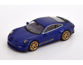 PORSCHE 911 (992) GT3 Touring, dark blue-metallic