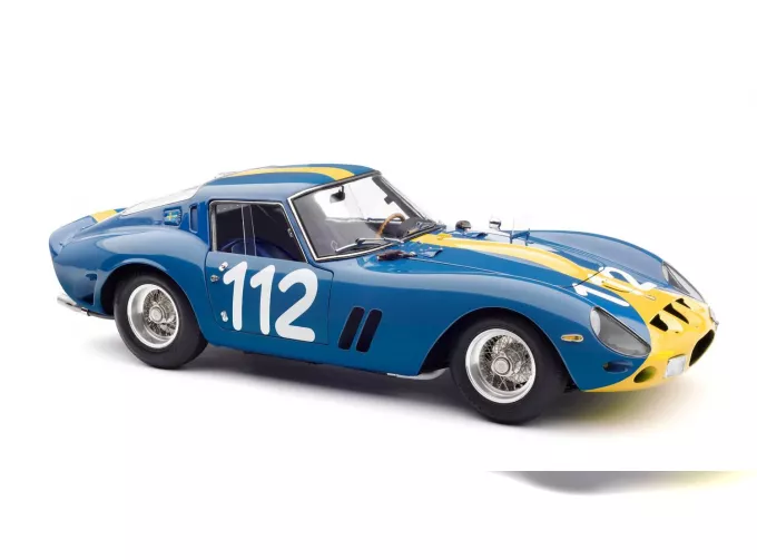 Ferrari 250 GTO Targa Florio 1964 Norinder/Troberg #112