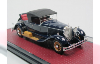 MERCEDES-BENZ 630K Roadster by Murphy closed version, (1925) 