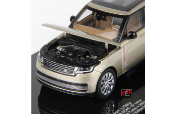 LAND ROVER Range Rover Sv Serenity 2023, gold