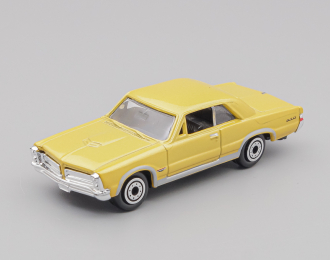 PONTIAC GTO (1965), ocher