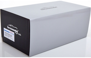 FERRARI 250 TR No 19 24h Le Mans, Martin/Tavano (1958)