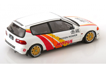 HONDA Civic EG6 Mugen Racing (1991)