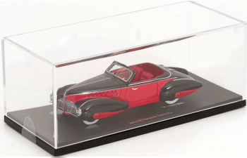 AERO 50 Cabrio Sodomka (1939), red black