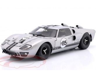 FORD GT40 MK II #F85 (1966), silver