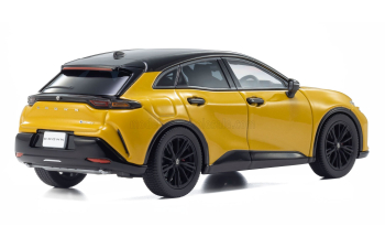 TOYOTA Crown Sport RS (2025), yellow