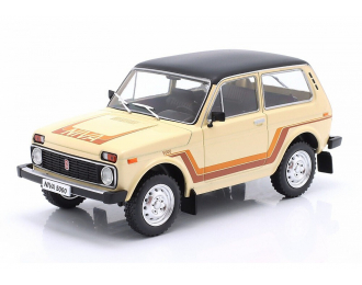 Волжский 2121 Lada Niva 5000 (1980), бежевый