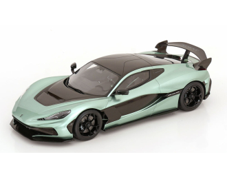 Rimac Nevera R (2024), light blue/black