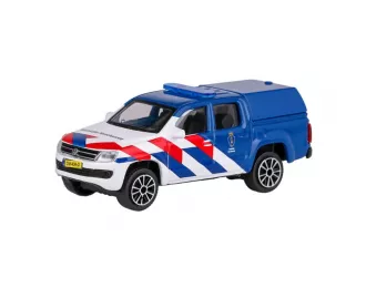 VOLKSWAGEN Amarok Koninklijke Marechaussee Жандармерия Нидерландов