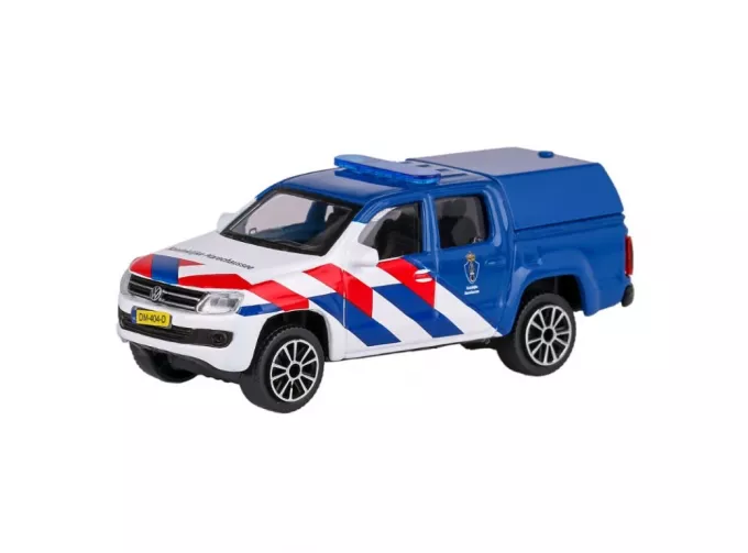 VOLKSWAGEN Amarok Koninklijke Marechaussee Жандармерия Нидерландов