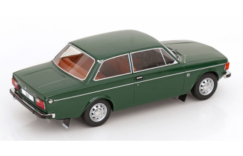 VOLVO 142 (1973), green