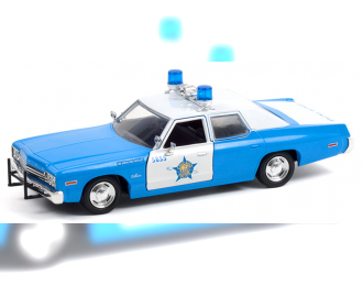 DODGE Monaco "City of Chicago Police Department" (CPD) 1974