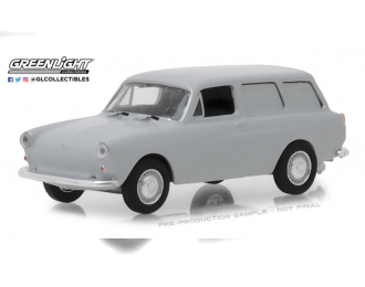 VOLKSWAGEN 1600 Panel Van 1965 Light Grey